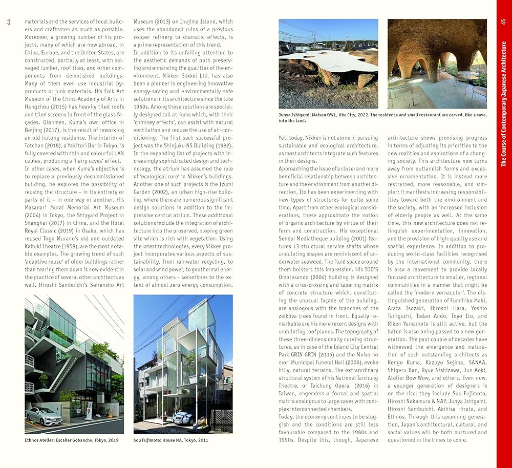 Japan: Architectural Guide: Bognar, Botond: 9783869229317